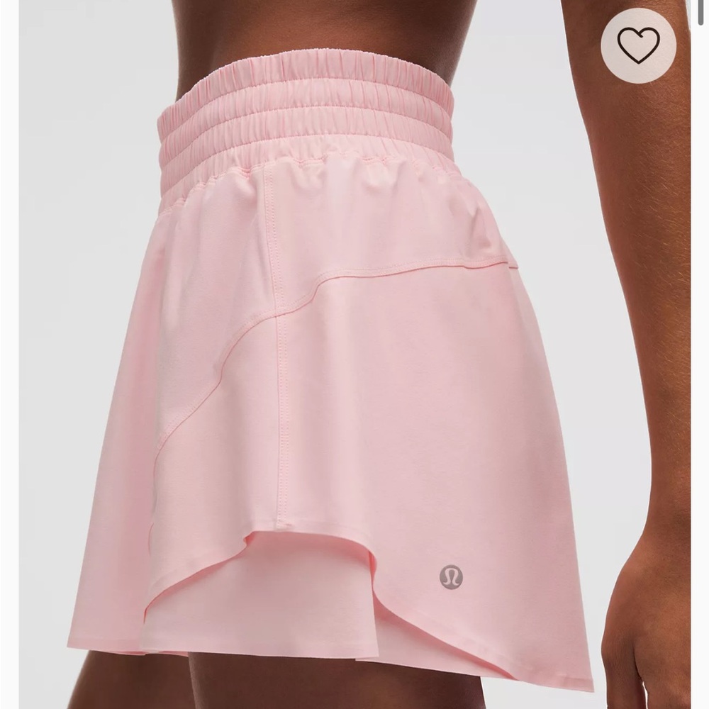 Lululemon Shake It Out High-Rise Running Short 2.5"